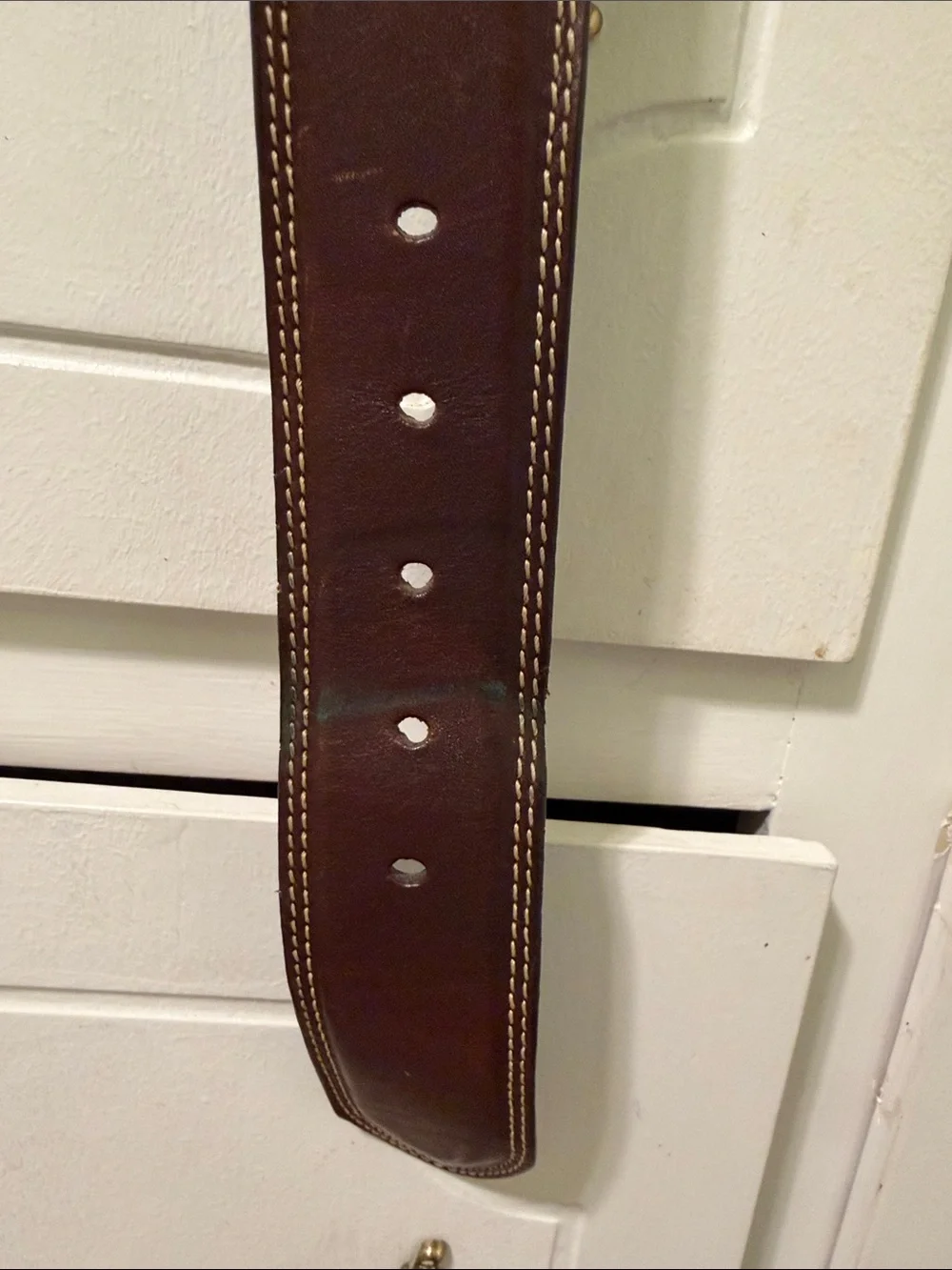 Ariat genuine leather